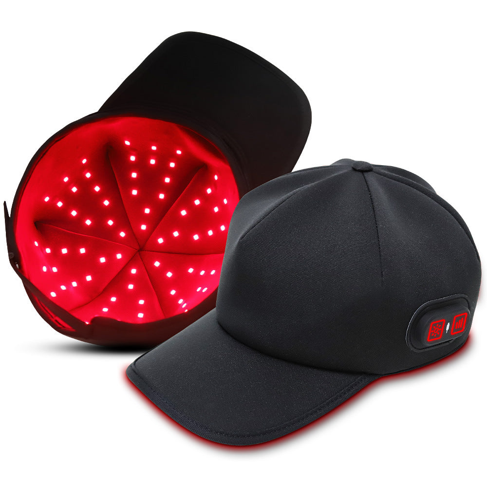 Red Light Therapy Hair Growth Cap